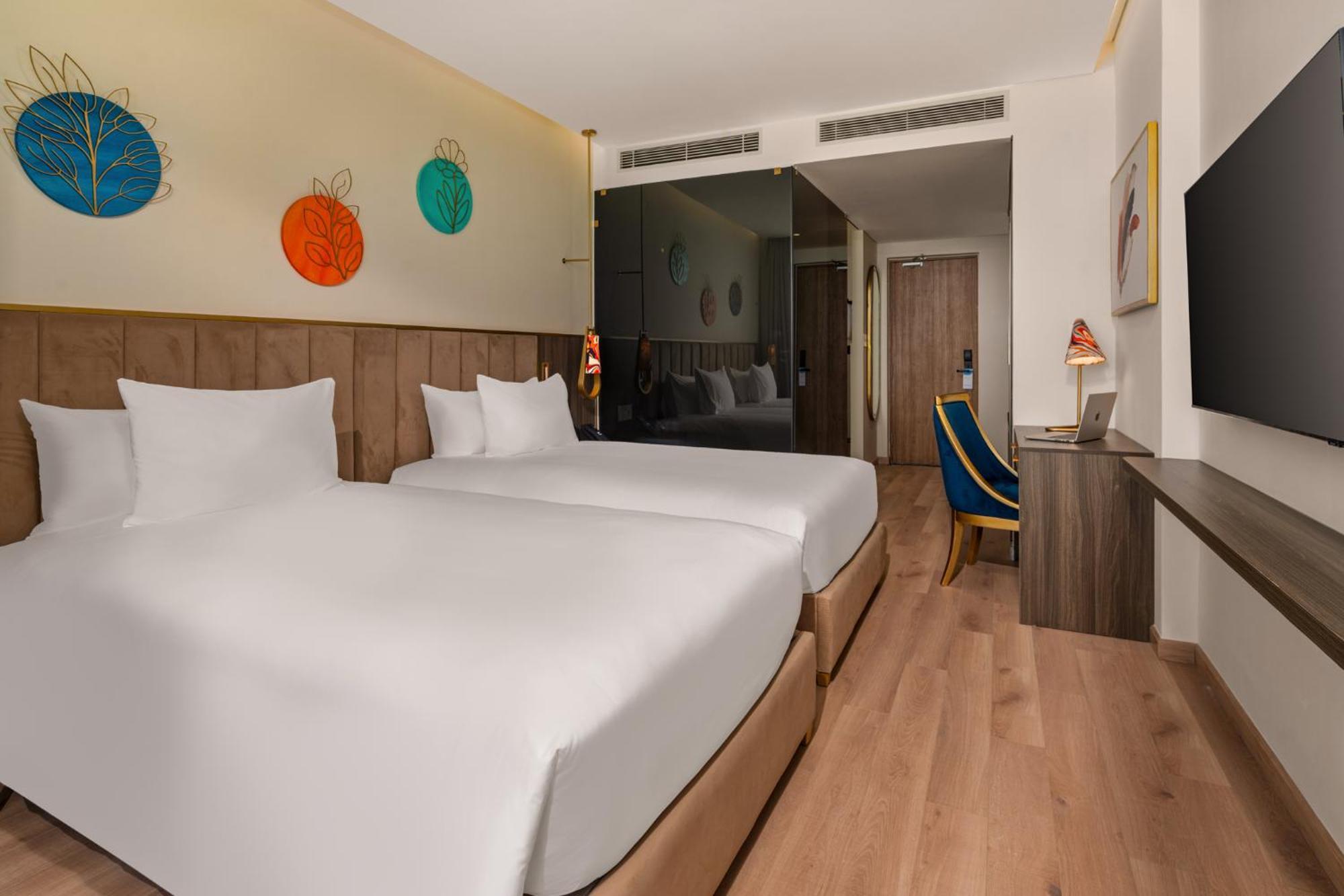 Wyndham Hoi An Royal Beachfront Resort & Villas Buitenkant foto