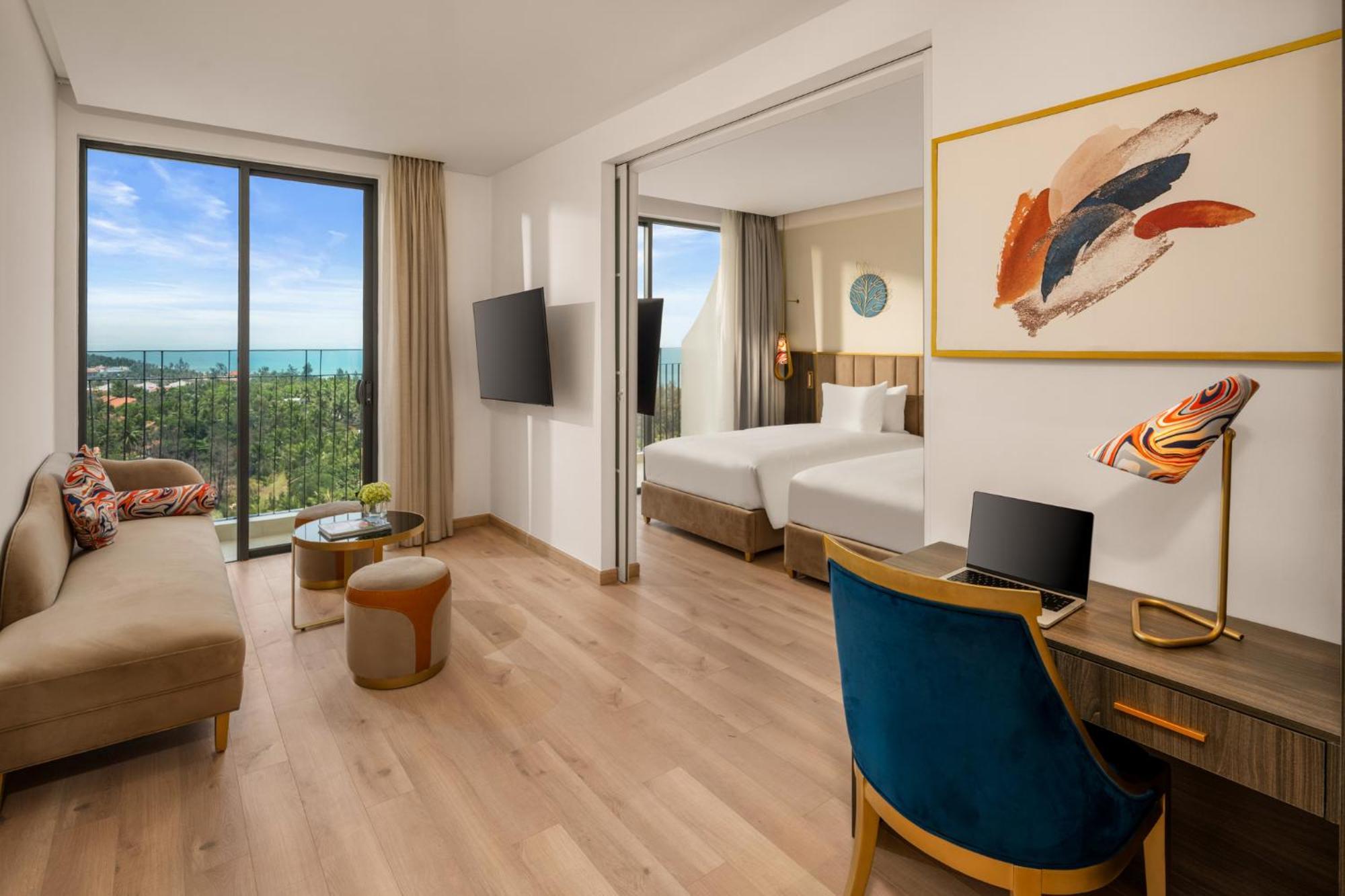 Wyndham Hoi An Royal Beachfront Resort & Villas Buitenkant foto