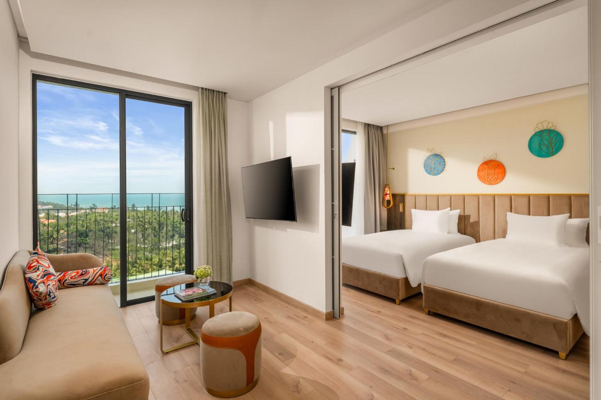 Wyndham Hoi An Royal Beachfront Resort & Villas Buitenkant foto