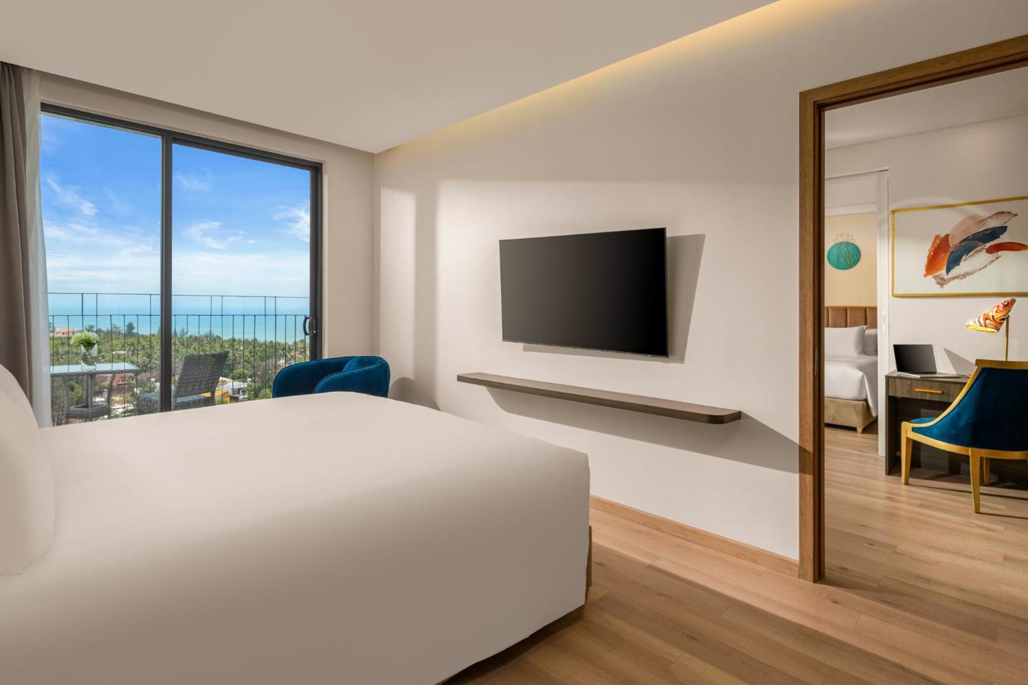 Wyndham Hoi An Royal Beachfront Resort & Villas Buitenkant foto