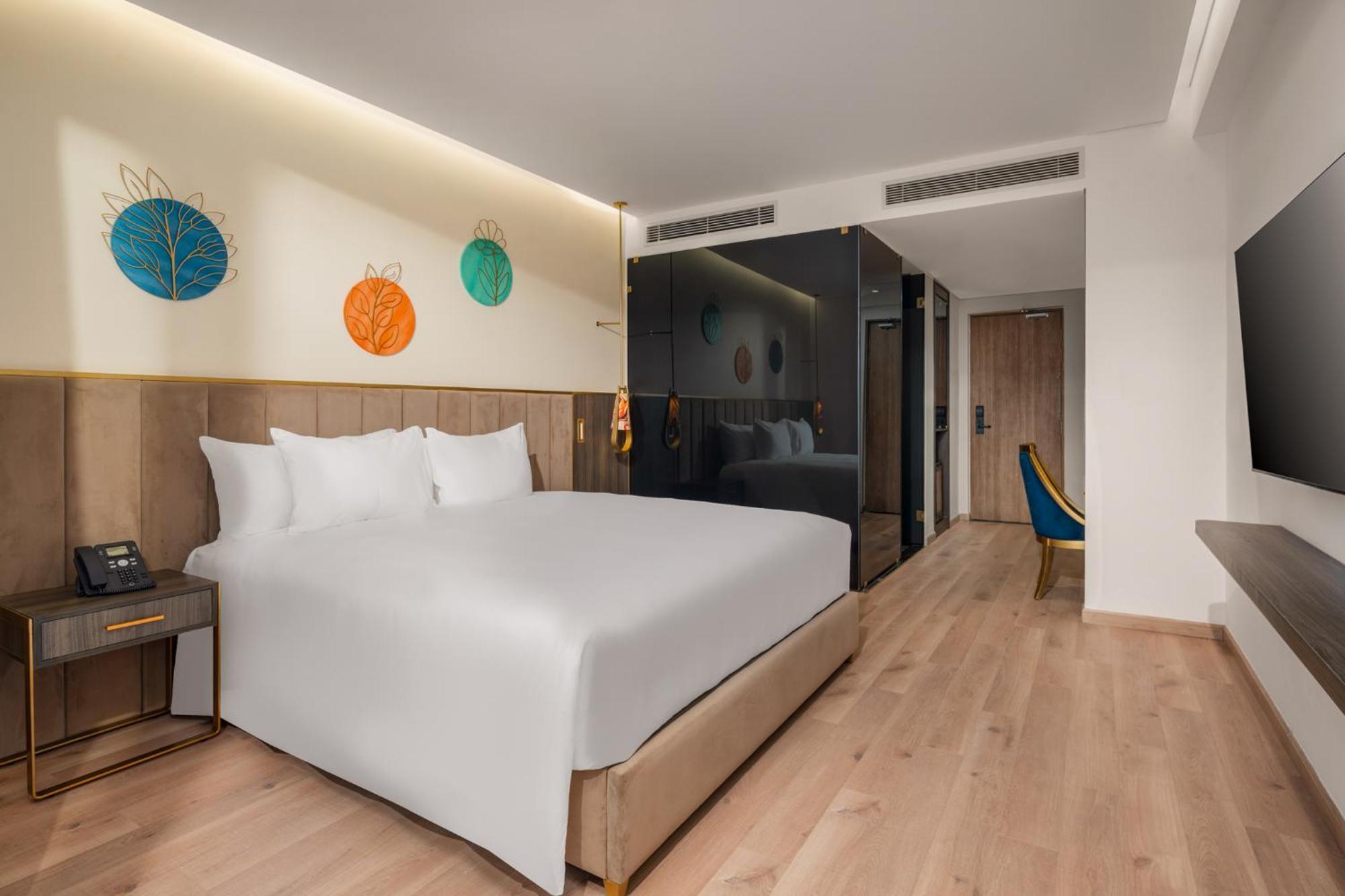Wyndham Hoi An Royal Beachfront Resort & Villas Buitenkant foto