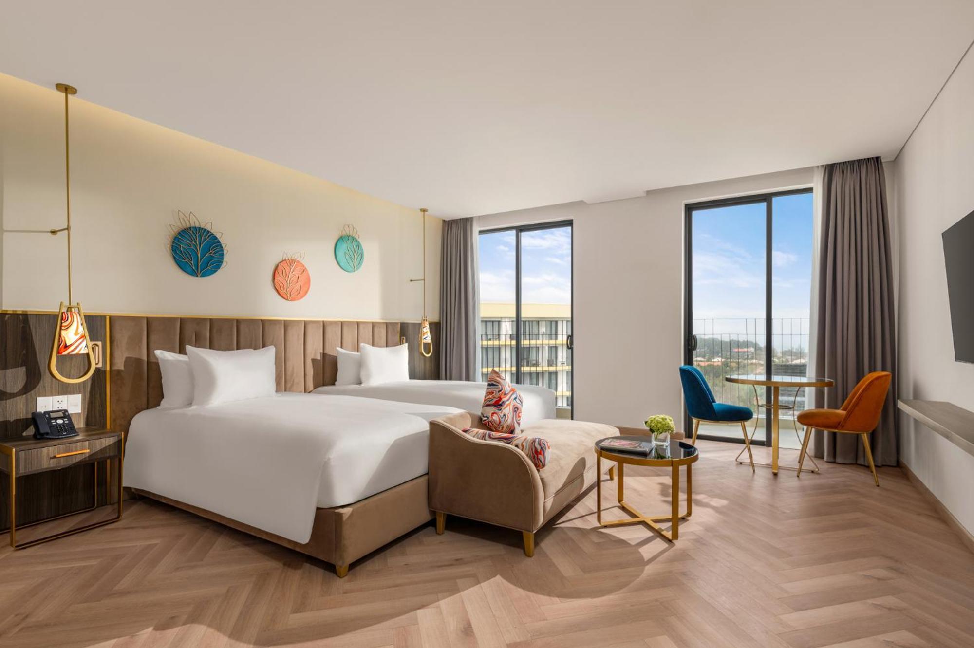 Wyndham Hoi An Royal Beachfront Resort & Villas Buitenkant foto