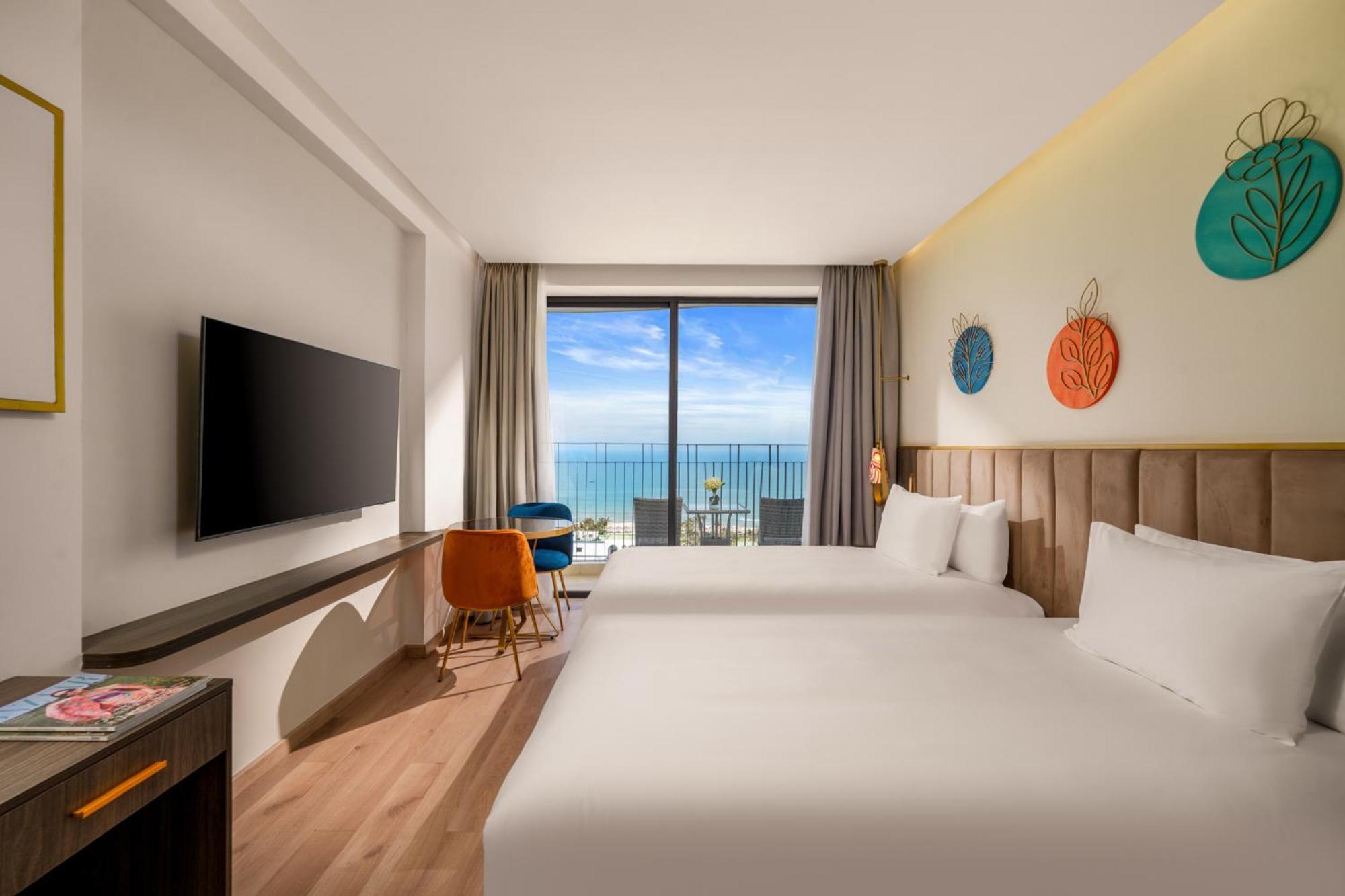 Wyndham Hoi An Royal Beachfront Resort & Villas Buitenkant foto