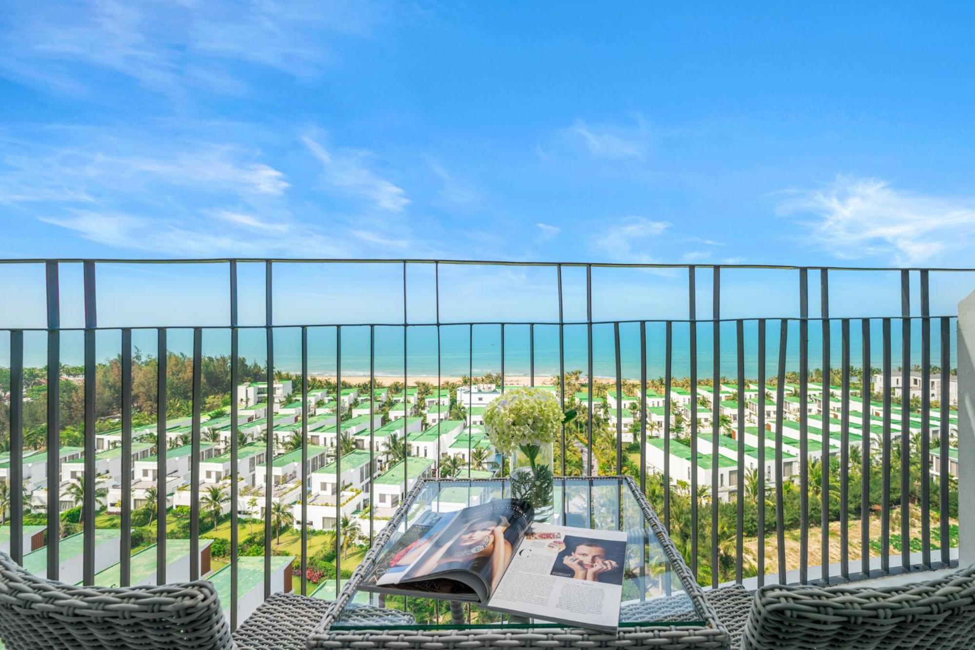 Wyndham Hoi An Royal Beachfront Resort & Villas Buitenkant foto